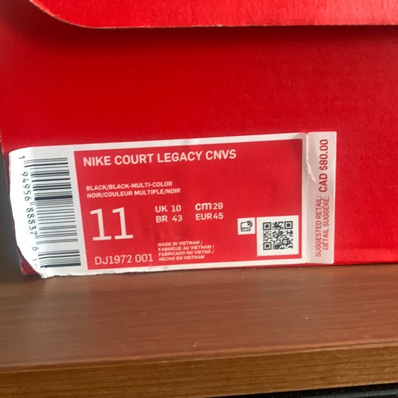 Nike court legacy cnvs - Picture 3 of 5